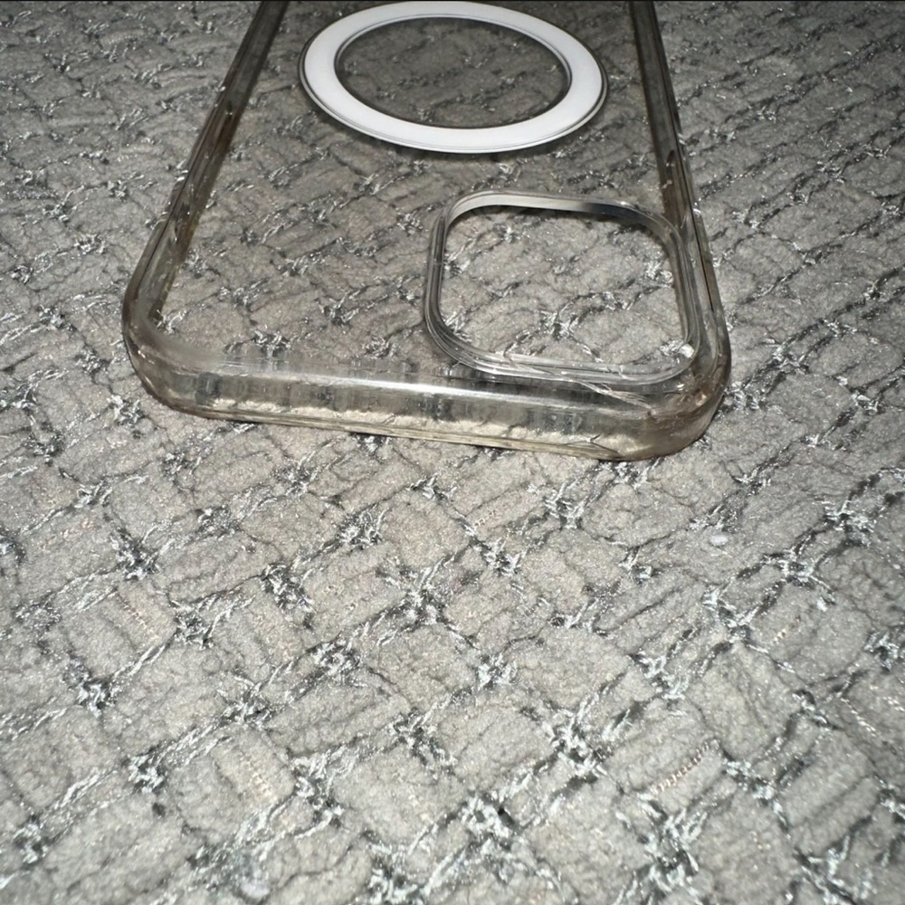 MagSafe cover case iPhone 12 Pro Max clear - Picture 6 of 10